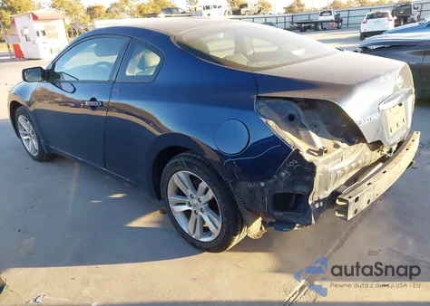 2013 Nissan Altima 2.5 S from USA, damaged, VIN 1N4AL2EP1DC156765